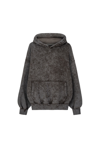 SRF Core Hoodie - Stone Grey
