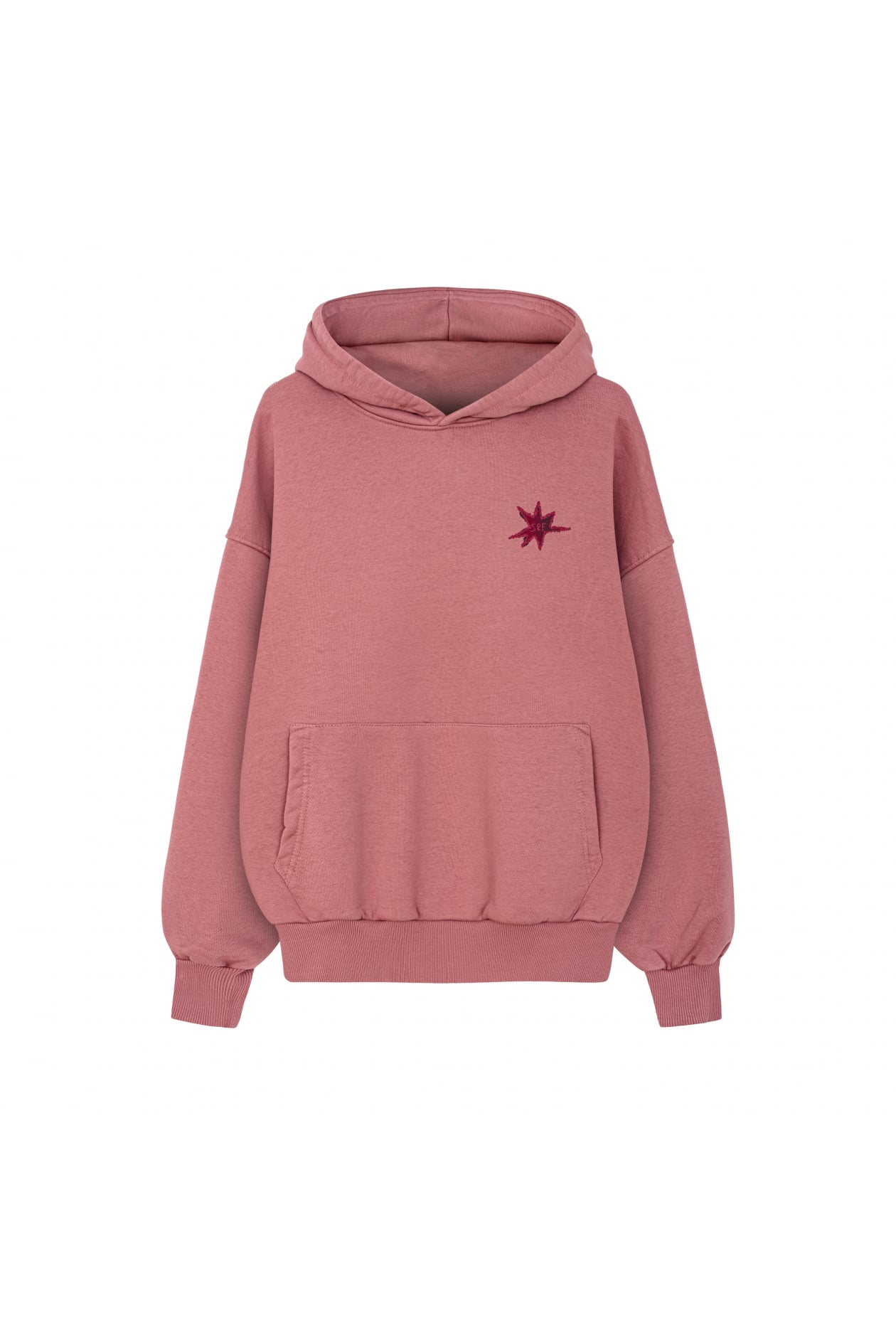 Happy Waver Hoodie - Raspberry Punch | Surf Inc. Happy Waver Hoodie - Raspberry Punch | Surf Inc.