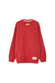 Surf Bum Sweater - Formula Red Surf Bum Sweater - Formula Red