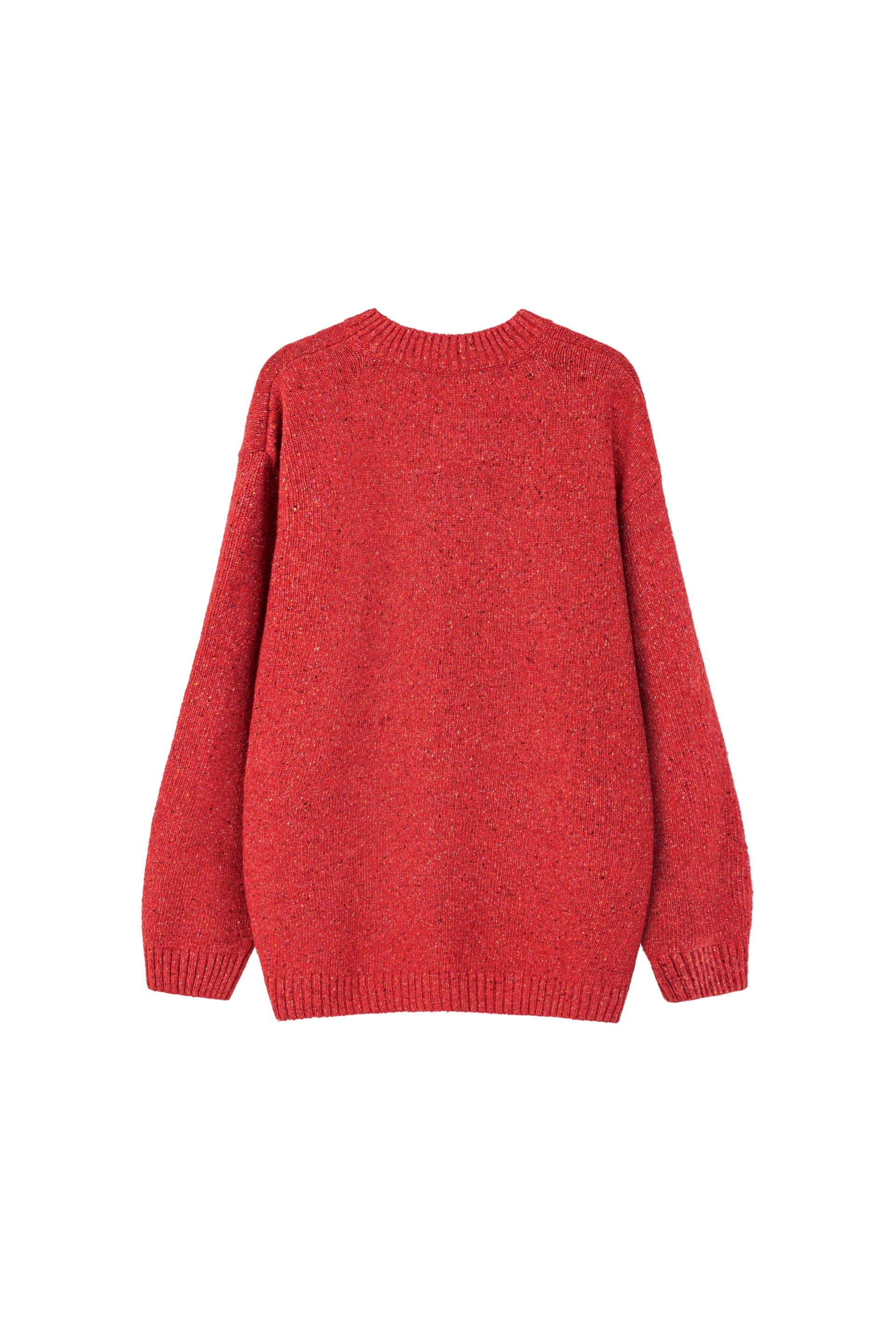 Surf Bum Sweater - Formula Red | Surf Inc.