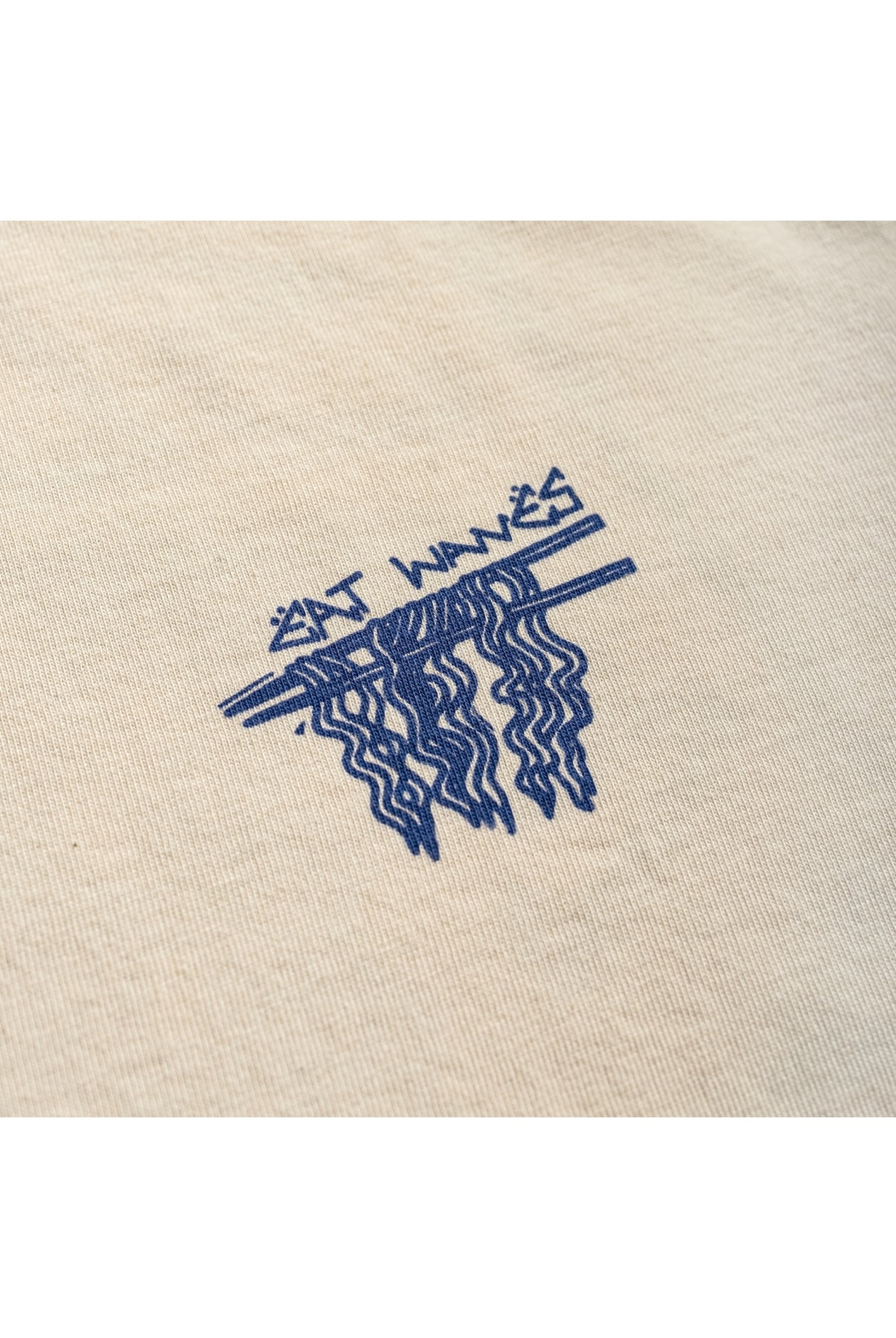 Surf Ramen Tee - Super Natural