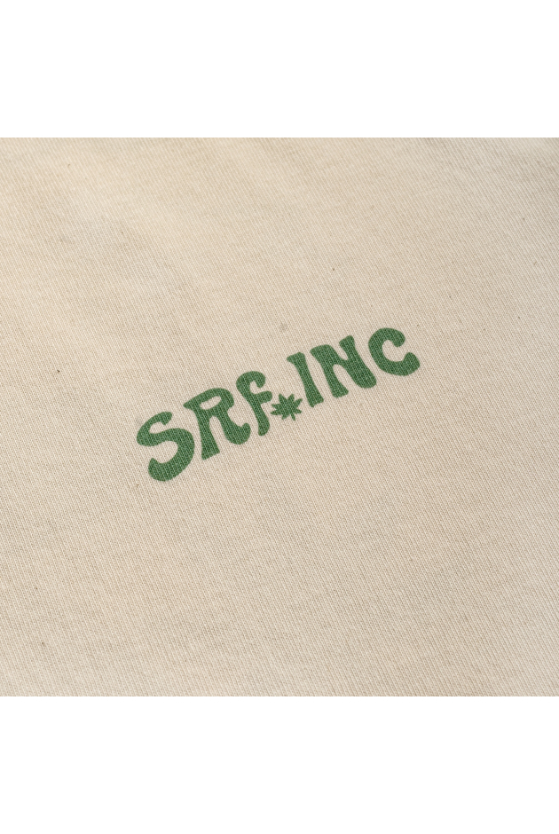 Comfortably Stoned Tee - Super Natural | Surf Inc. Comfortably Stoned Tee - Super Natural | Surf Inc.