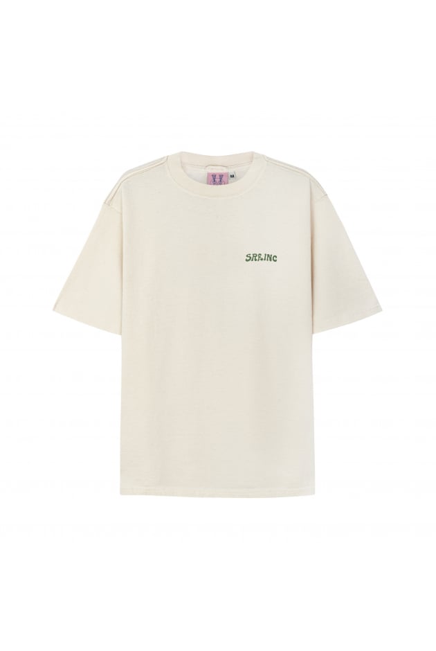 Comfortably Stoned Tee - Super Natural | Surf Inc. Comfortably Stoned Tee - Super Natural | Surf Inc.