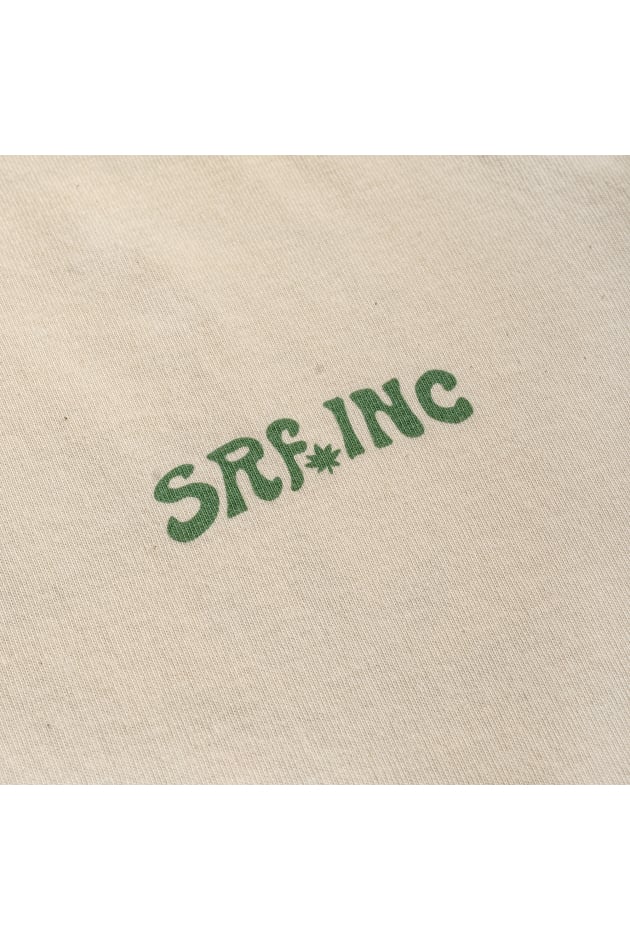 Comfortably Stoned Tee - Super Natural | Surf Inc. Comfortably Stoned Tee - Super Natural | Surf Inc.