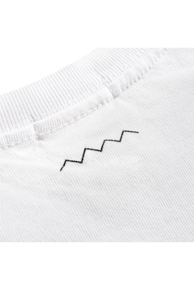 Core Logo Tee - Paper White | Surf Inc. Core Logo Tee - Paper White | Surf Inc.