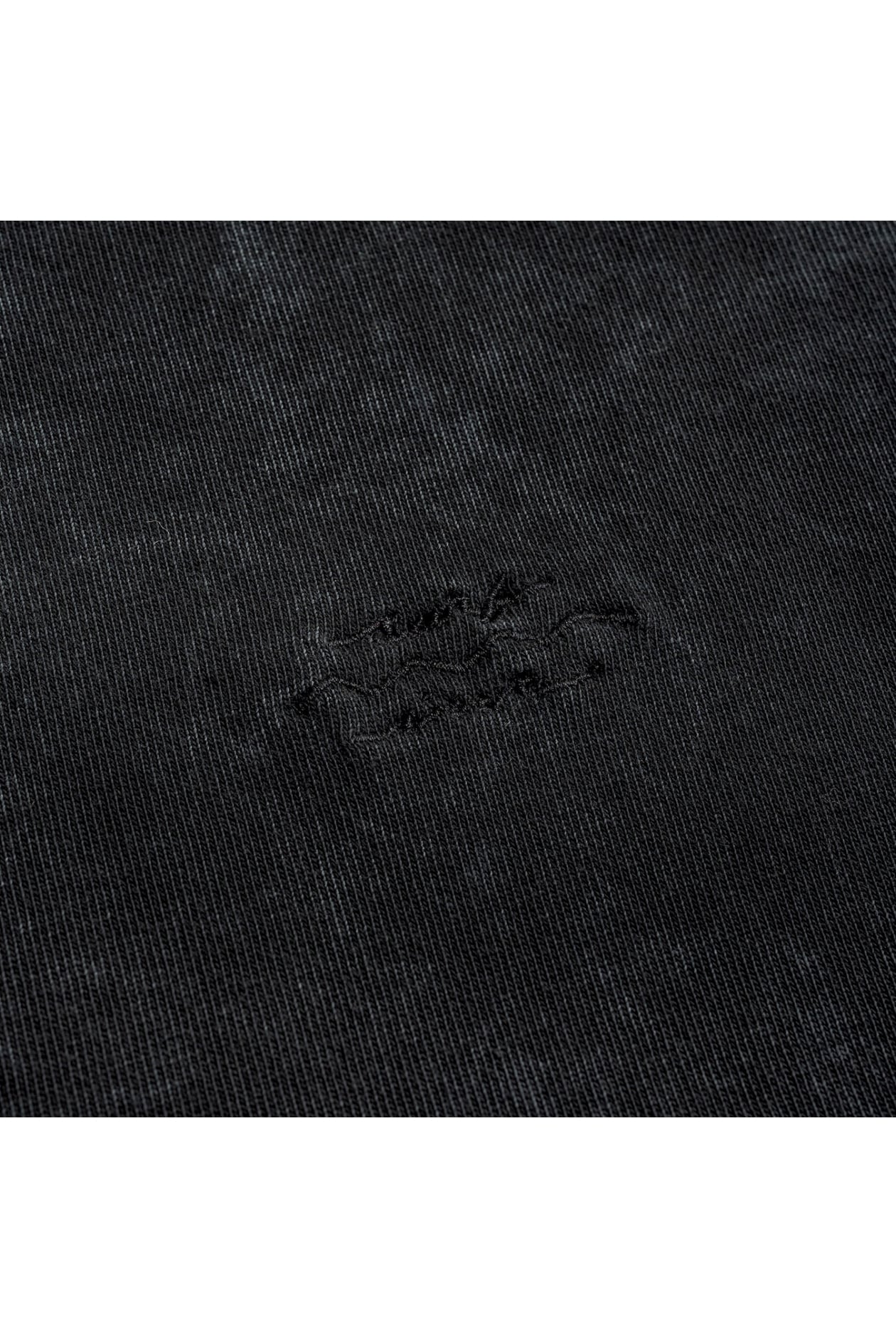 SRF Core Tee - Acid Black