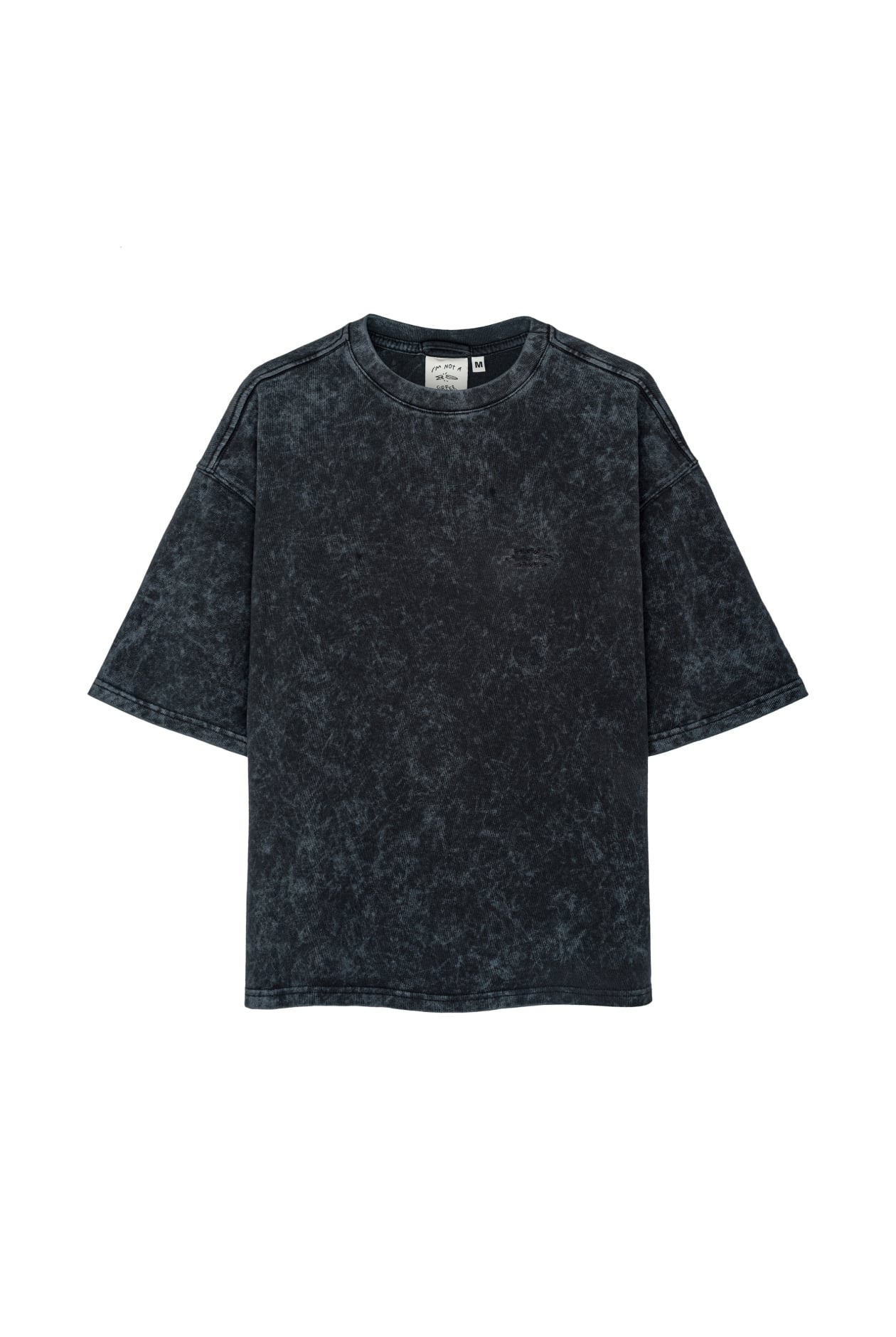 SRF Core Tee - Acid Black SRF Core Tee - Acid Black