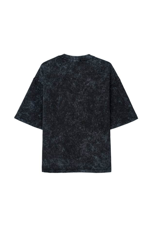 SRF Core Tee - Acid Black SRF Core Tee - Acid Black