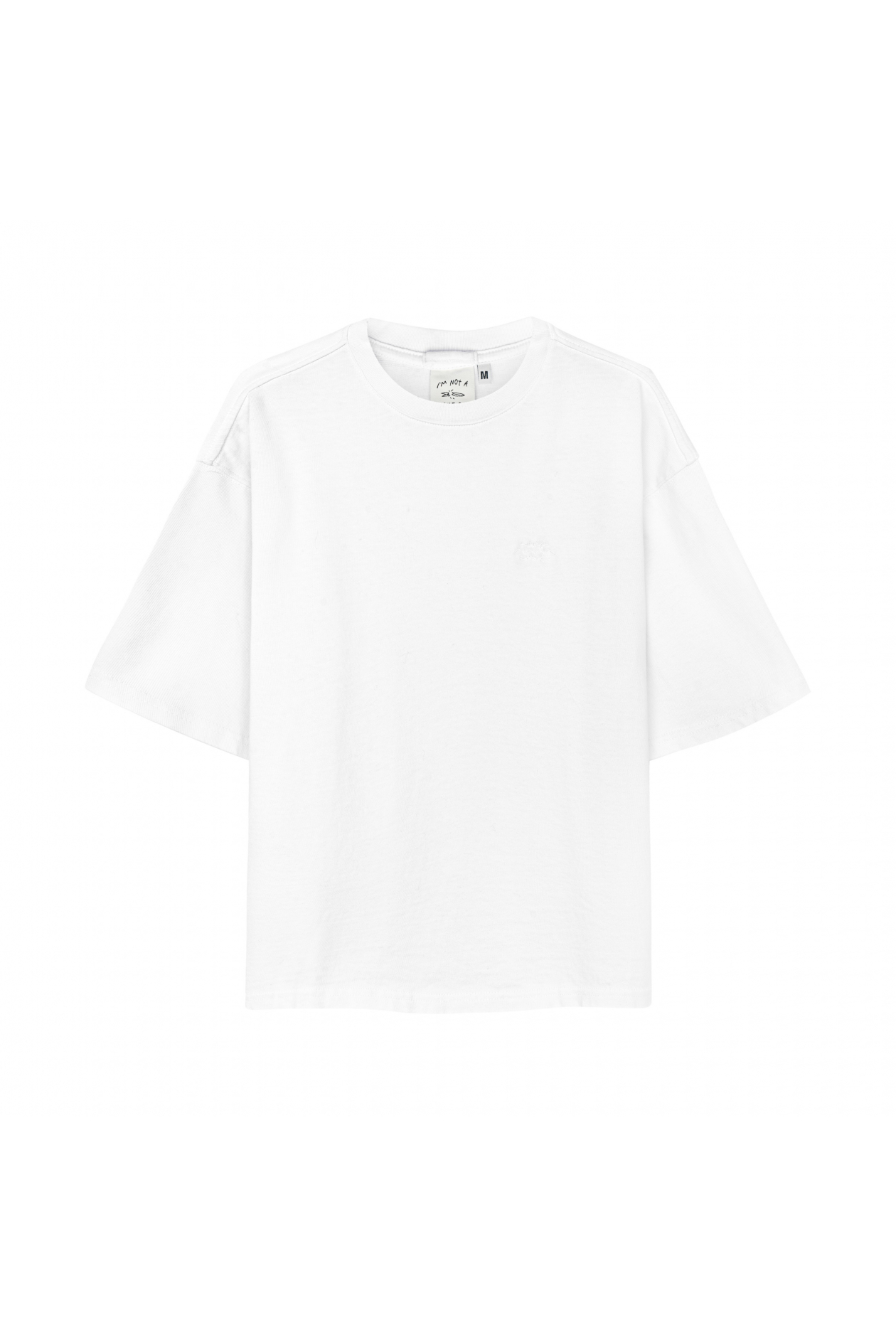 SRF Core Tee - Paper White SRF Core Tee - Paper White