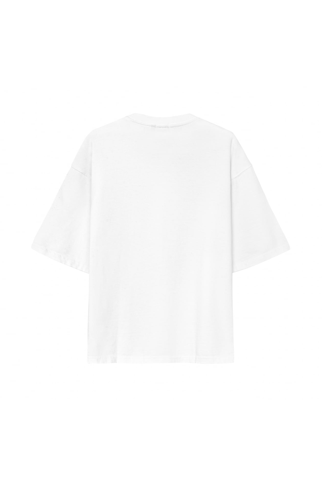 SRF Core Tee - Paper White SRF Core Tee - Paper White