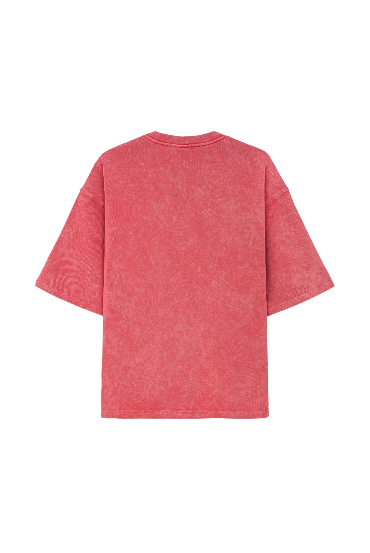 SRF Core Tee - Deep Pink