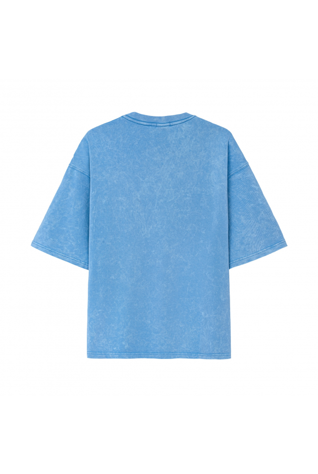 SRF Core Tee - Denim Blue SRF Core Tee - Denim Blue