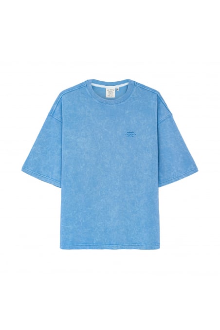 SRF Core Tee - Denim Blue SRF Core Tee - Denim Blue