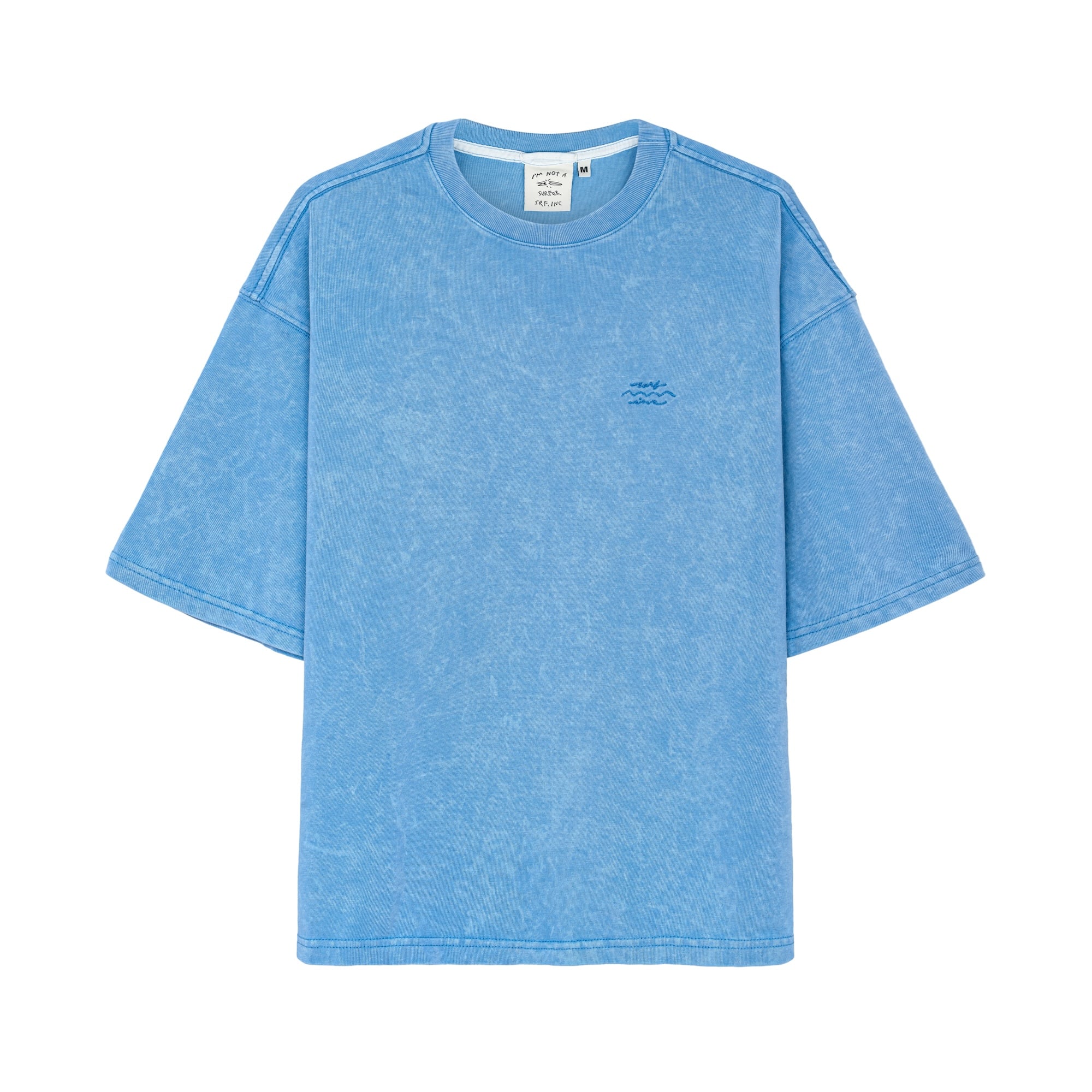 SRF Core Tee - Denim Blue