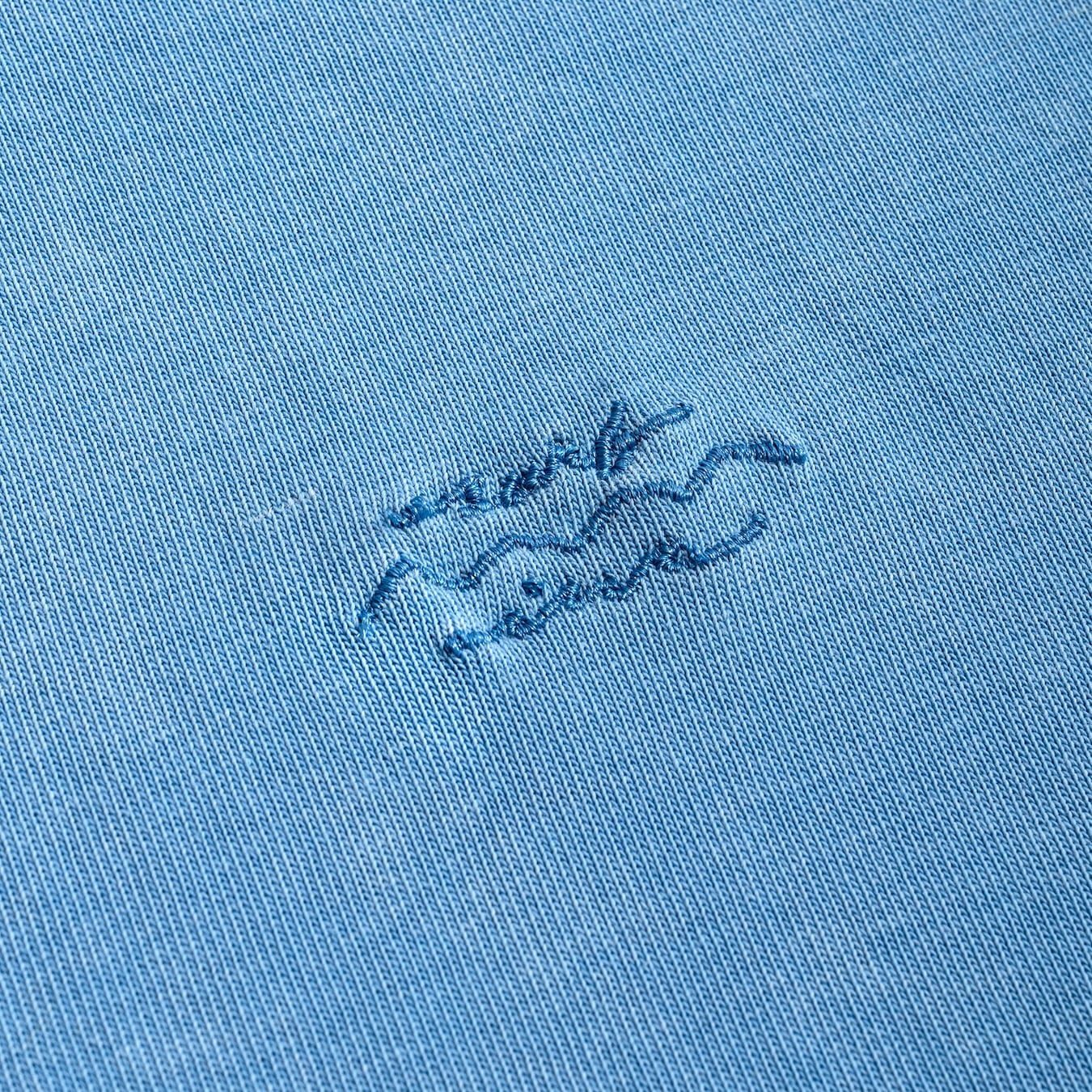 SRF Core Tee - Denim Blue
