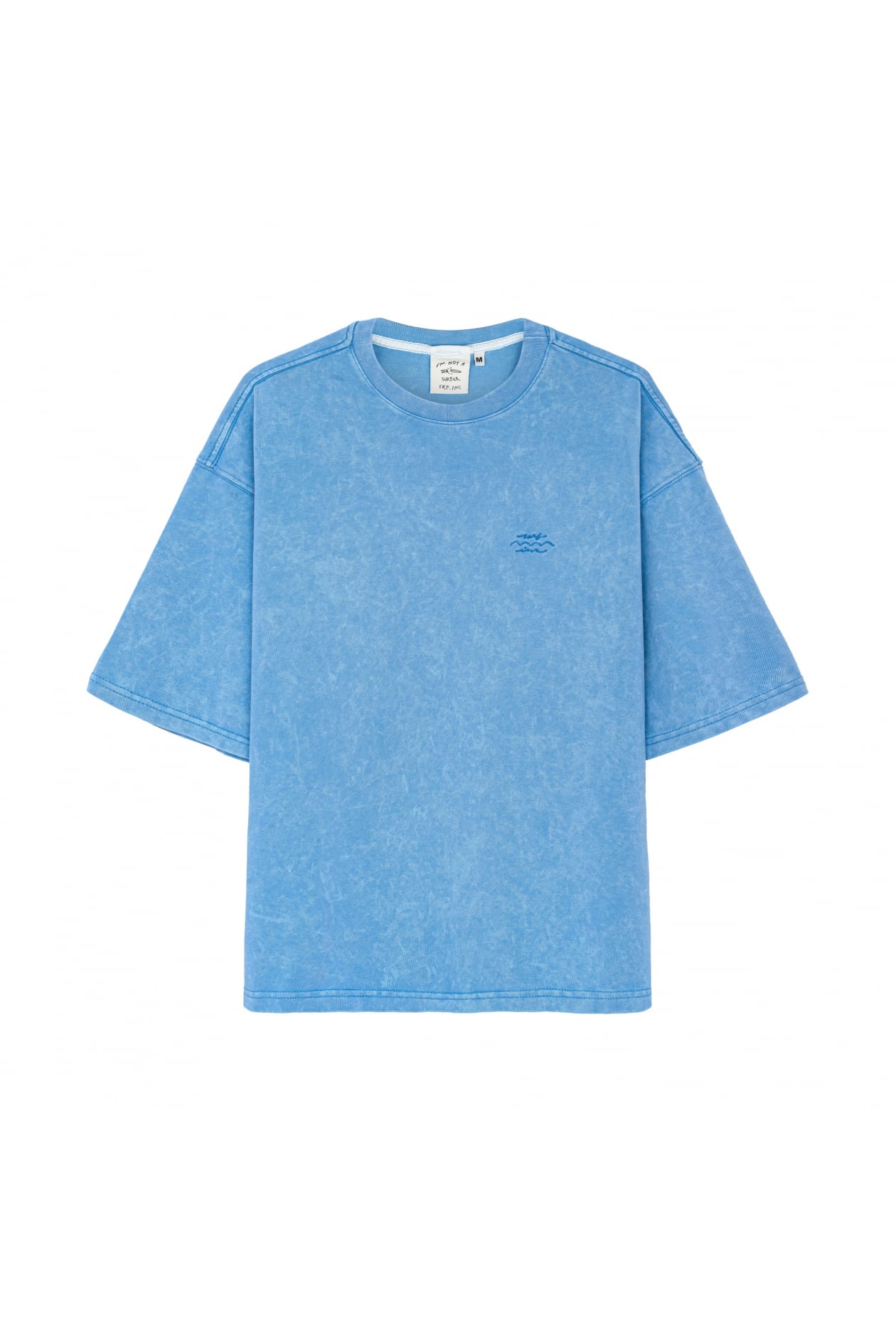 SRF Core Tee - Denim Blue