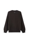 Surf Square Sweat - Stone Grey