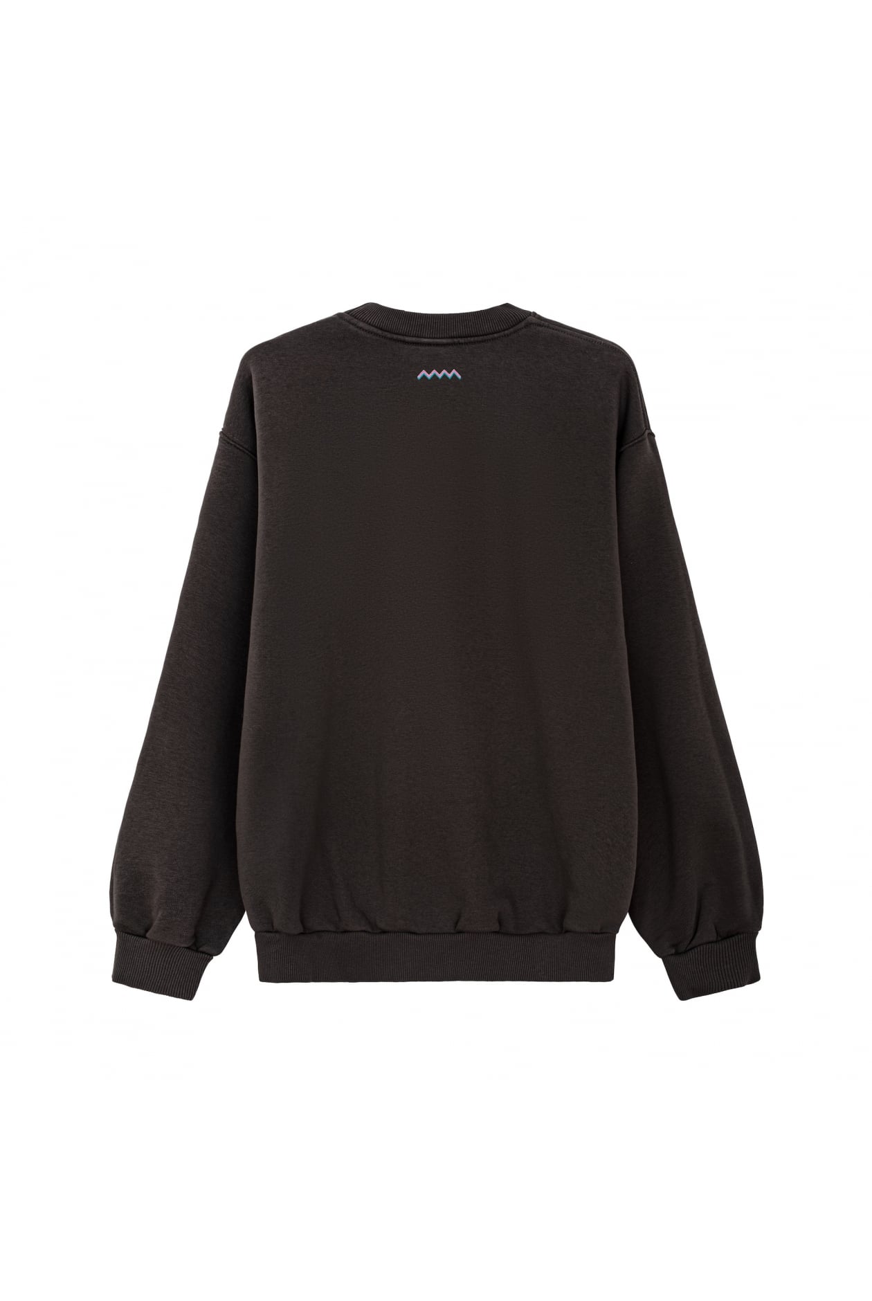 Surf Square Sweat - Stone Grey Surf Square Sweat - Stone Grey