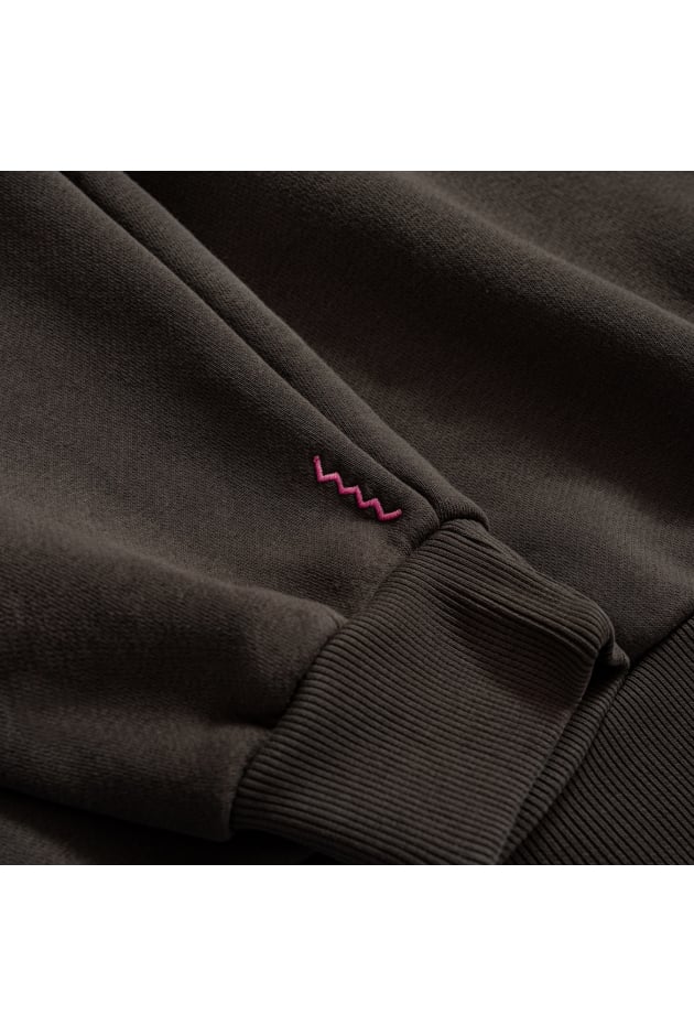 Surf Square Sweat - Stone Grey Surf Square Sweat - Stone Grey