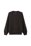 Surf Square Sweat - Stone Grey