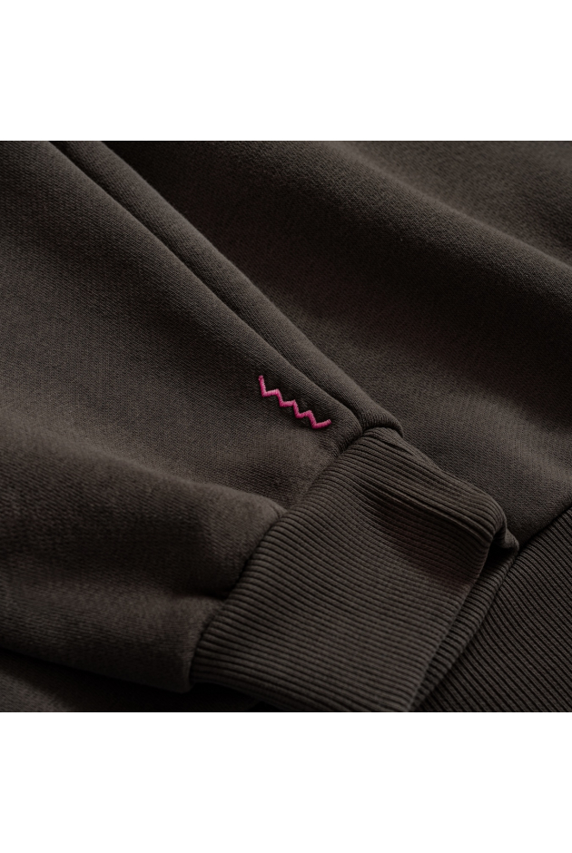 Surf Square Sweat - Stone Grey Surf Square Sweat - Stone Grey