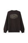 Script Sun Sweat - Stone Grey