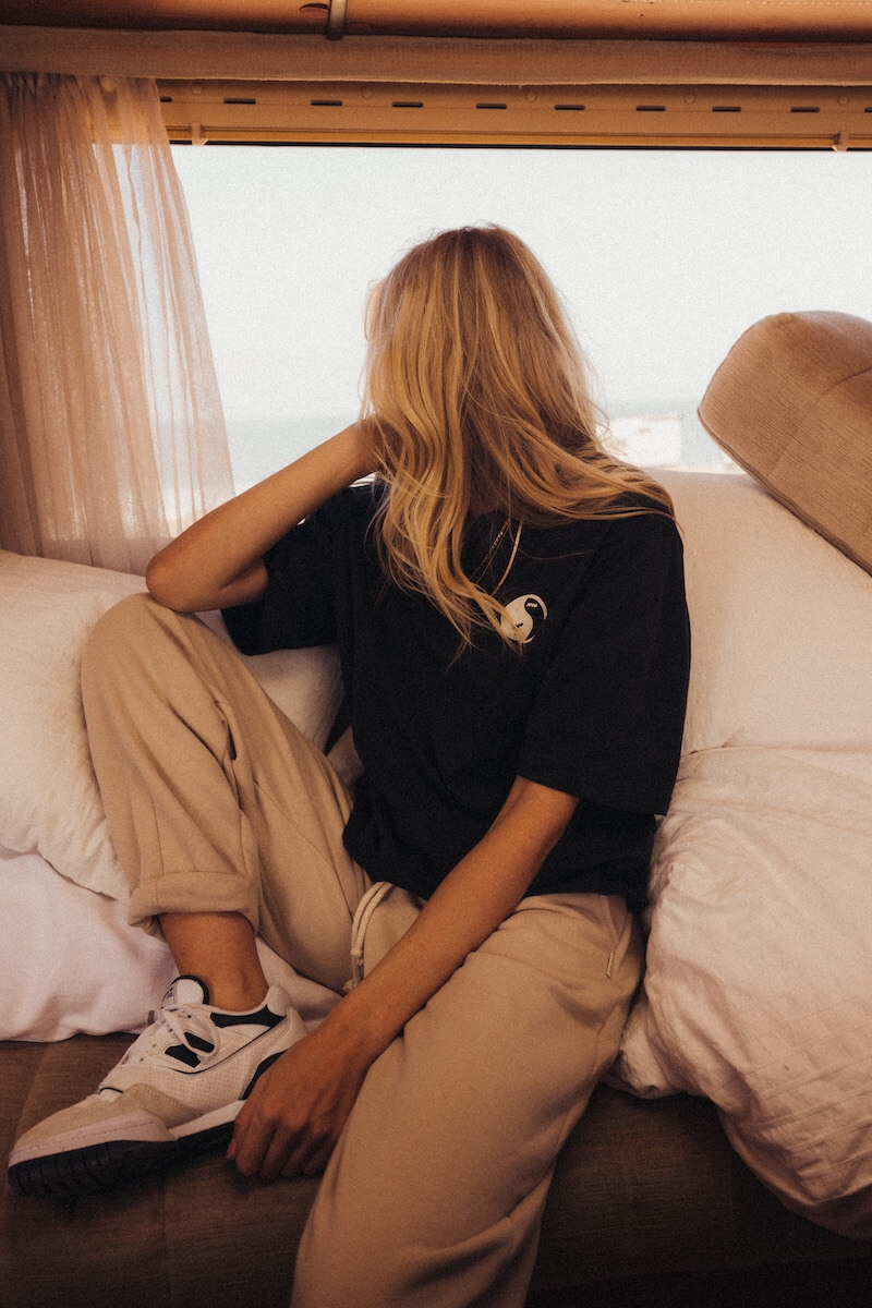 Slouchy Joggers - Scout Cookies