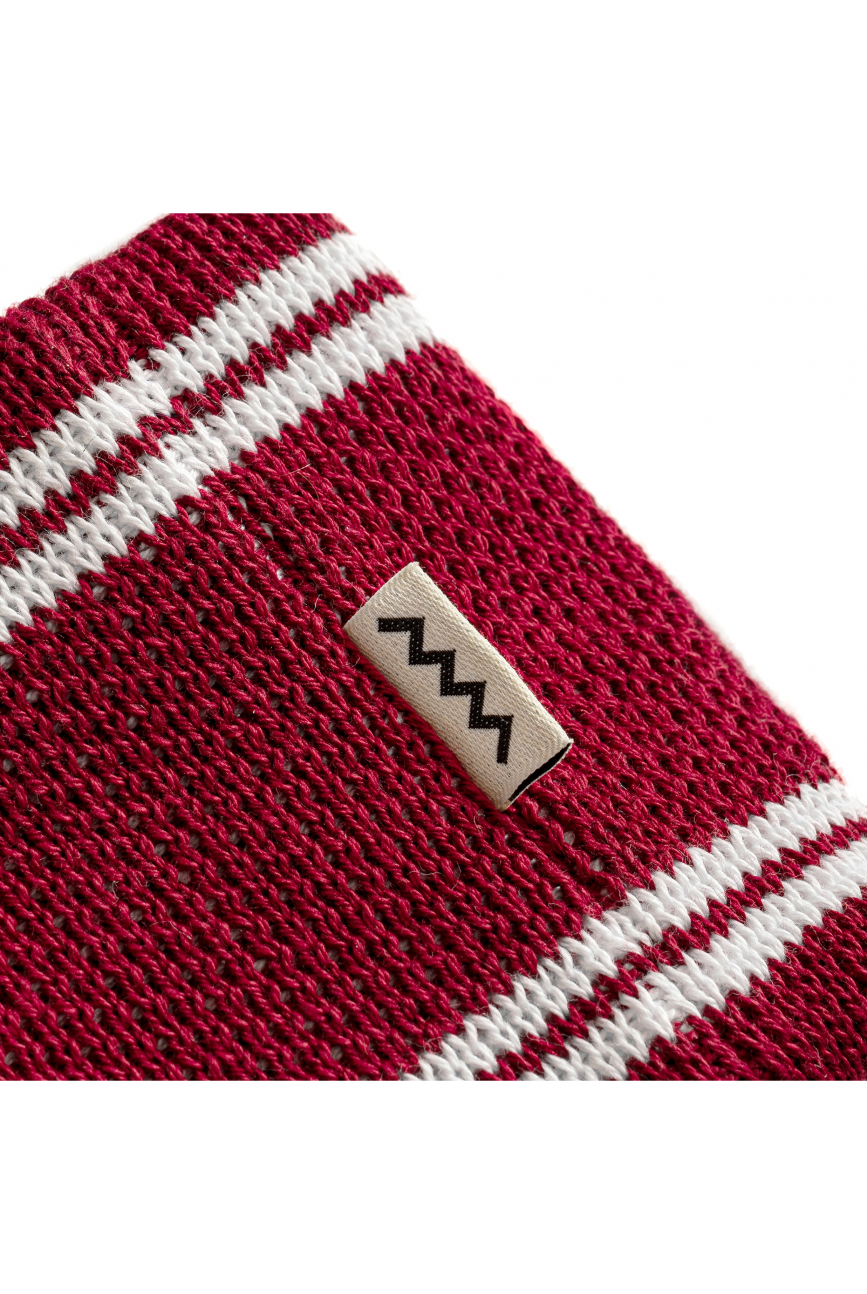 Headband Club - Panama Red & Vintage White