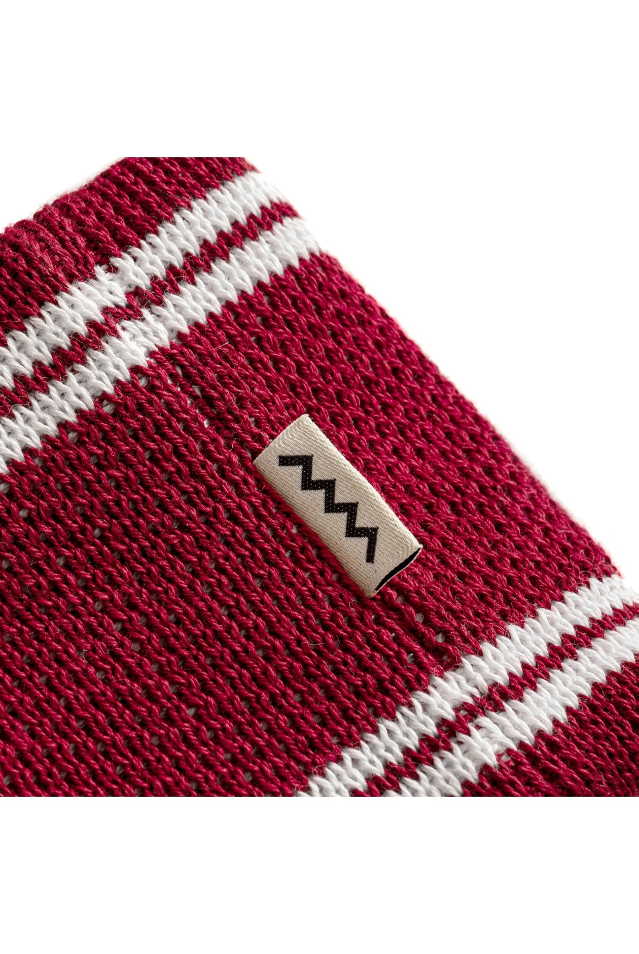 Headband Club - Panama Red & Vintage White