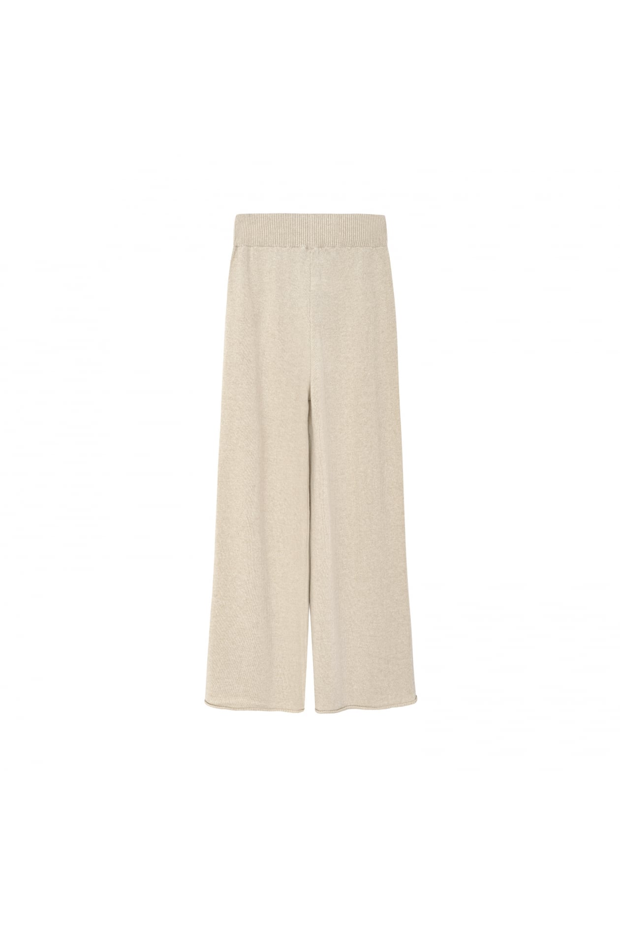 Biscotti Knit Pants - Cookie Biscotti Knit Pants - Cookie