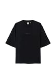 Core Logo Tee - Acid Black Core Logo Tee - Acid Black