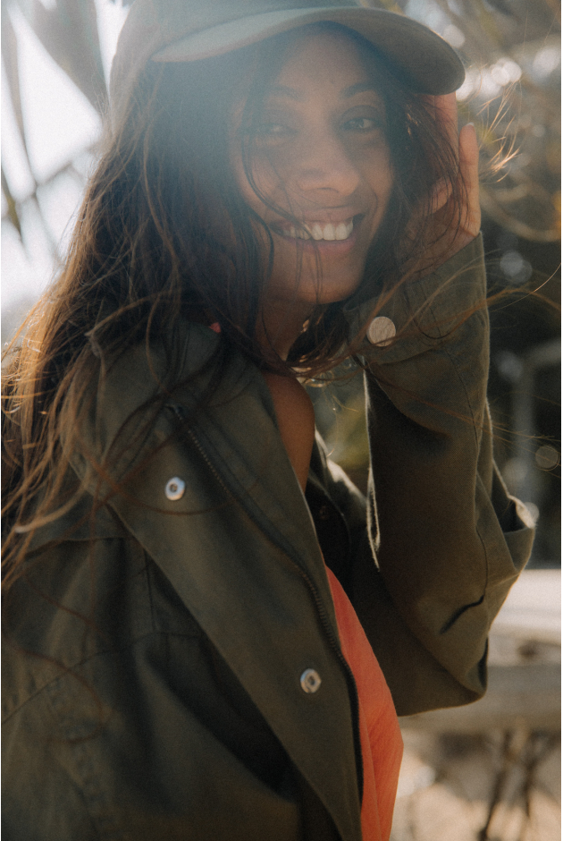 Mat Cat Jacket - Khaki Tree Mat Cat Jacket - Khaki Tree