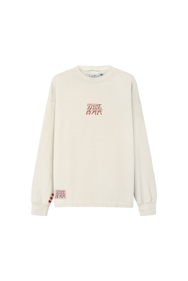 Red 3Suns LS - Super Natural Red 3Suns LS - Super Natural