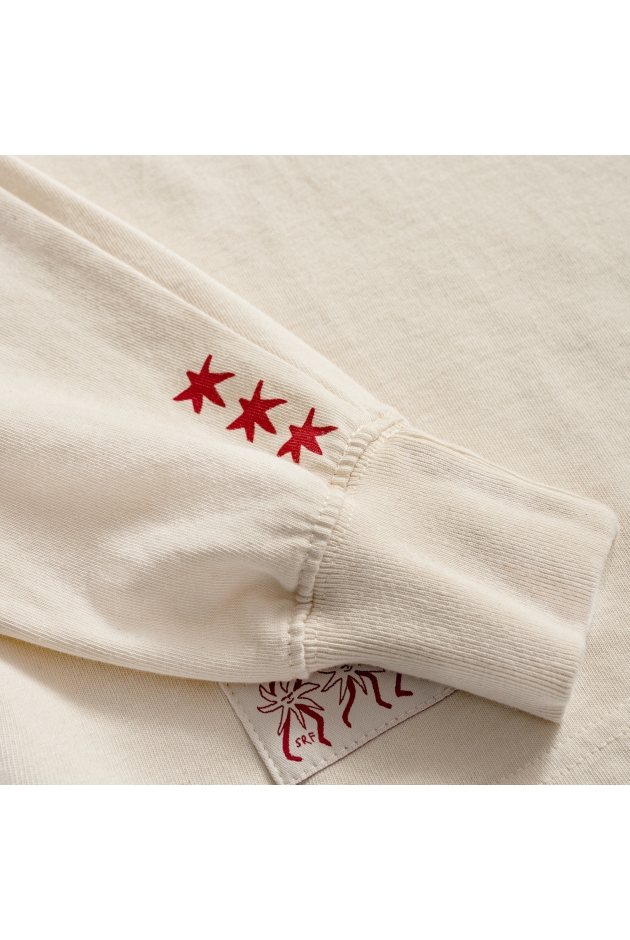 Red 3Suns LS - Super Natural Red 3Suns LS - Super Natural