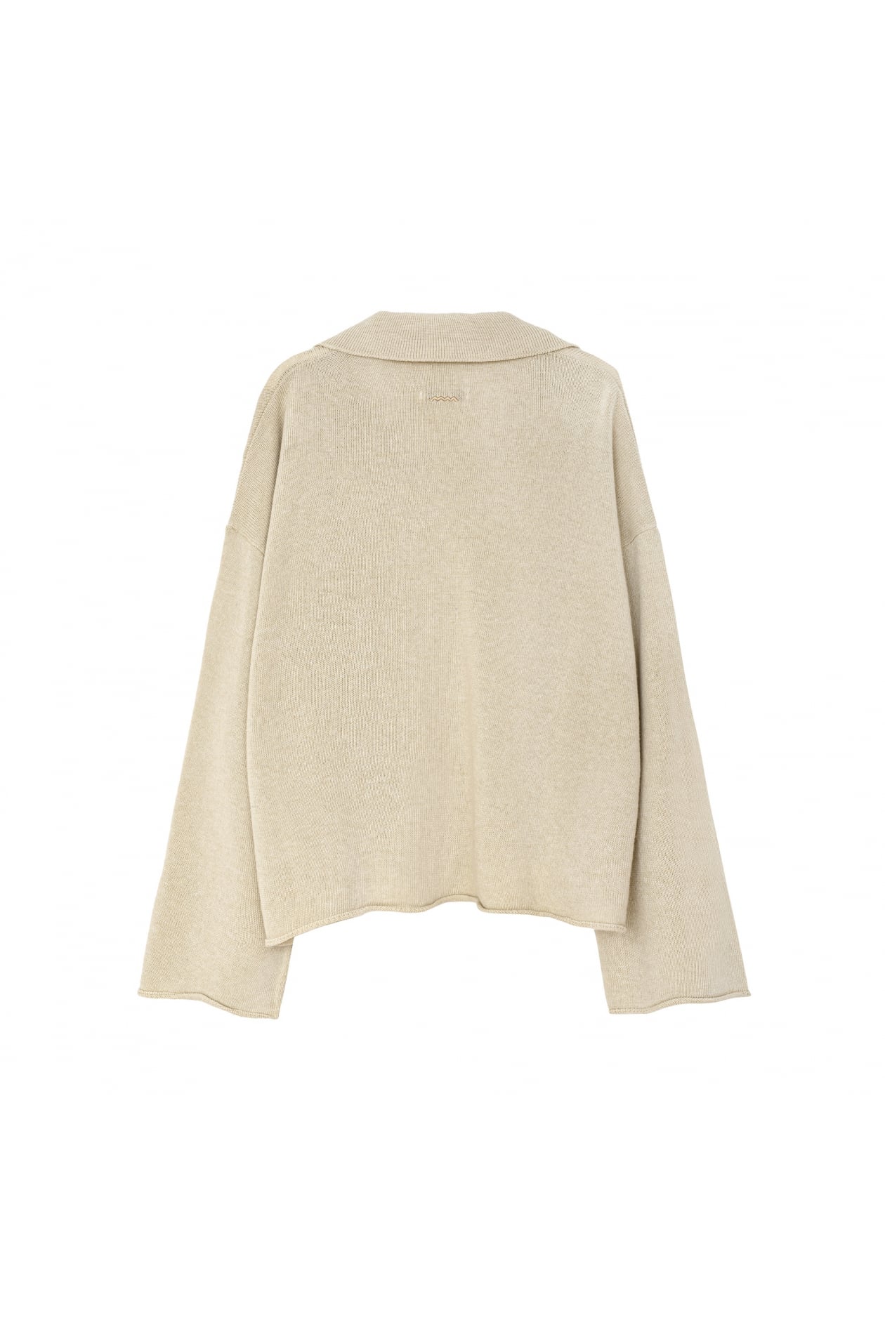 Biscotti Knit Polo - Cookie Biscotti Knit Polo - Cookie