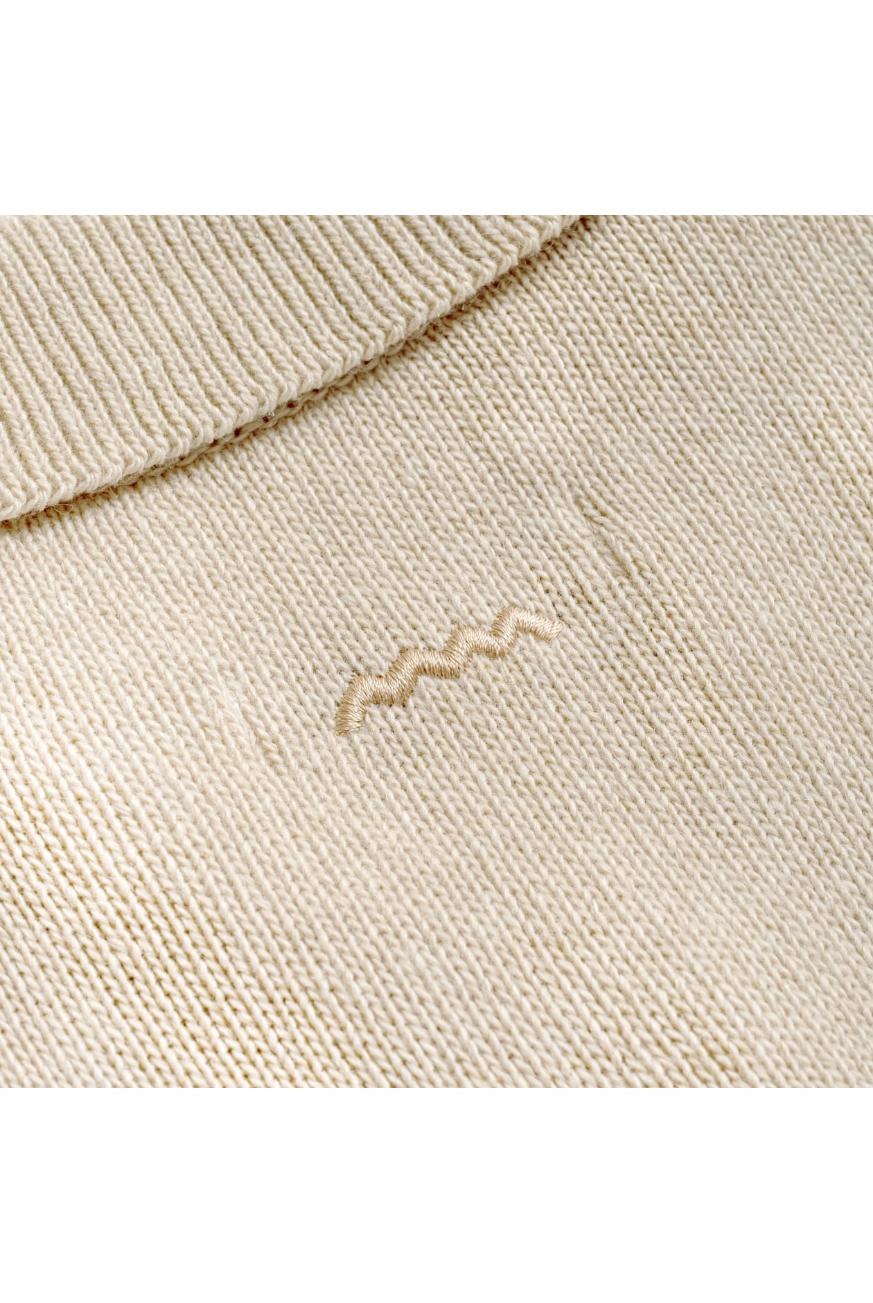 Biscotti Knit Polo - Cookie Biscotti Knit Polo - Cookie