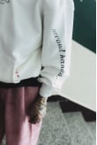 Uninstall Bad Hoodie - Vintage White Uninstall Bad Hoodie - Vintage White