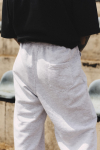 Simple Joggers - Light Grey