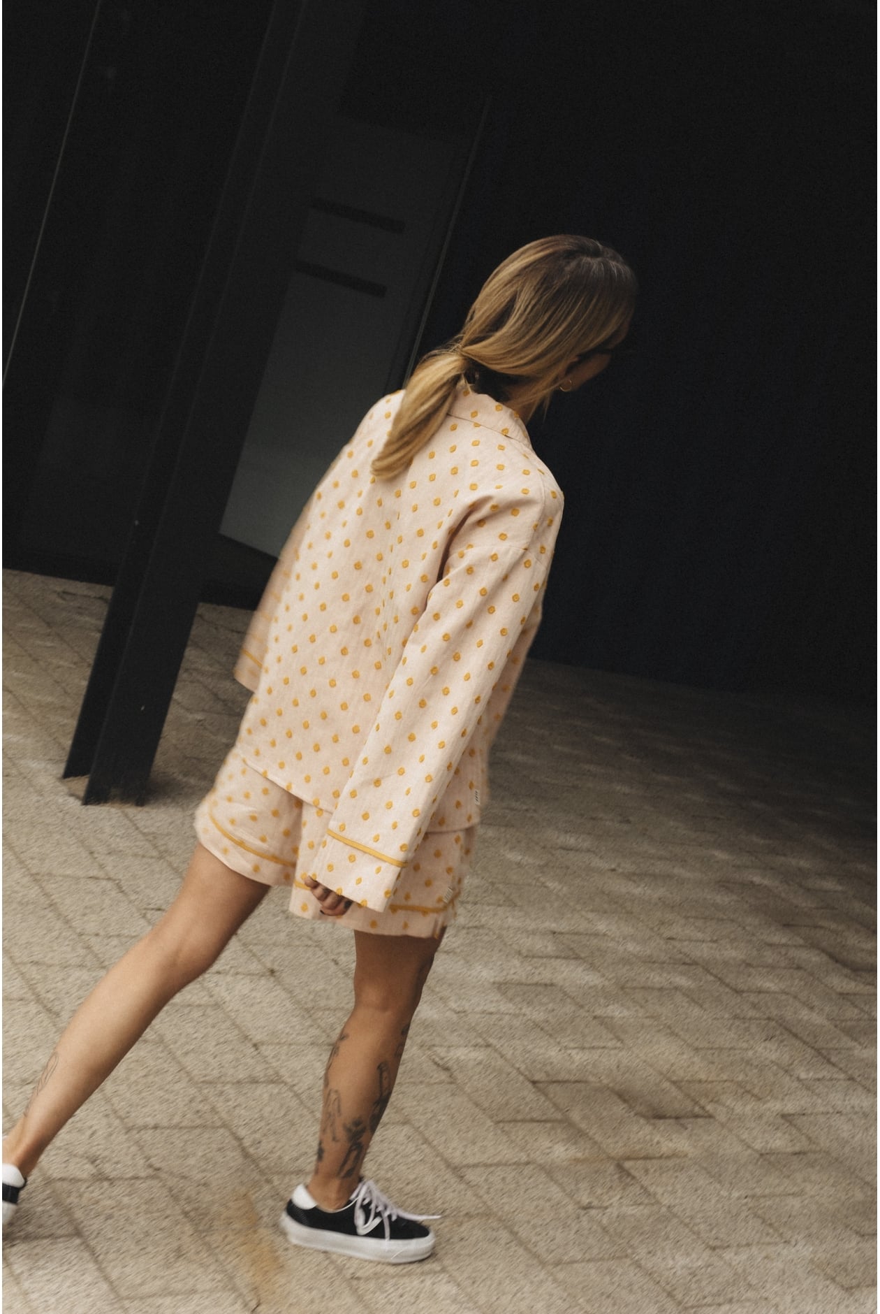 Eye Catcher Shorts - Lemon OG Eye Catcher Shorts - Lemon OG