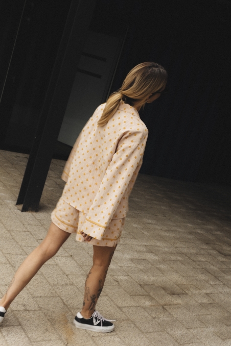 Eye Catcher Shorts - Lemon OG Eye Catcher Shorts - Lemon OG