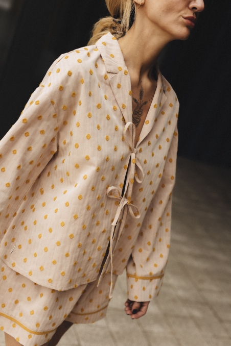 Eye Catcher Shorts - Lemon OG Eye Catcher Shorts - Lemon OG