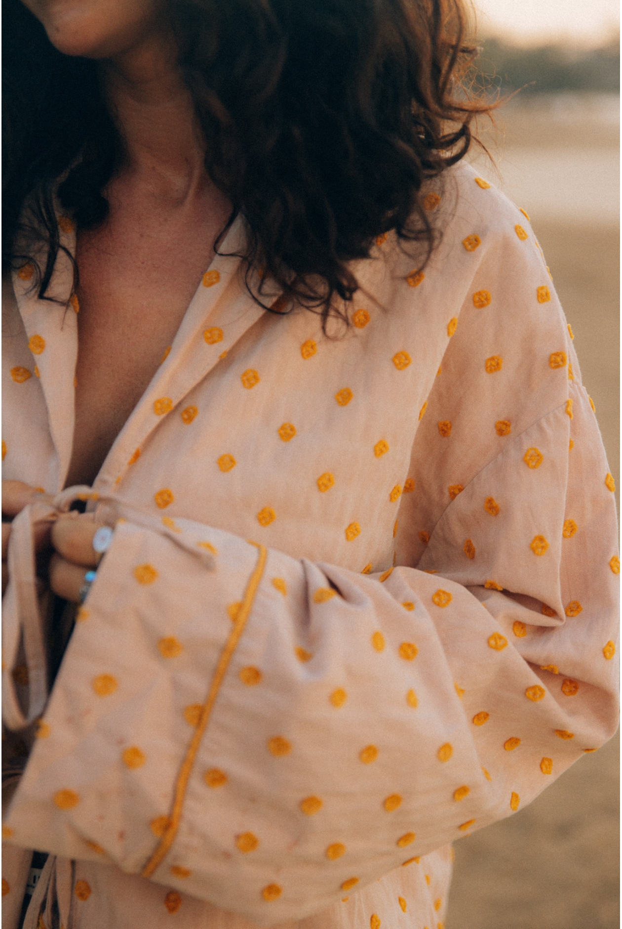 Eye Catcher Shirt - Lemon OG