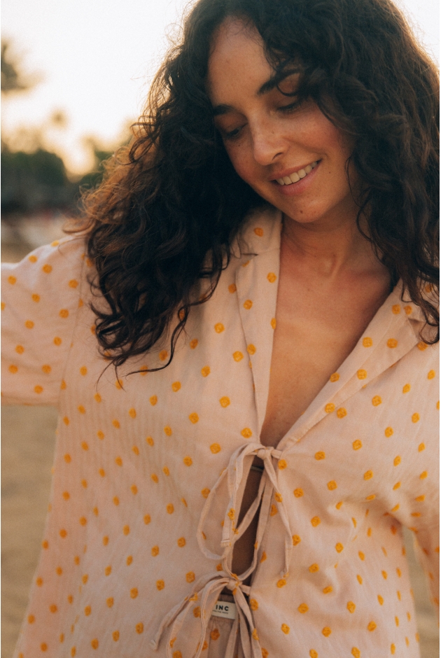 Eye Catcher Shirt - Lemon OG Eye Catcher Shirt - Lemon OG