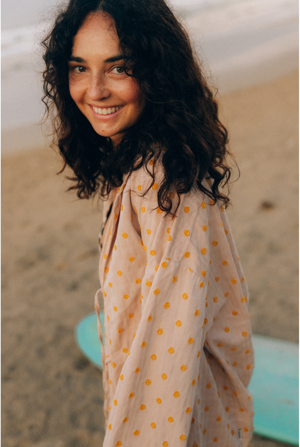 Eye Catcher Shirt - Lemon OG