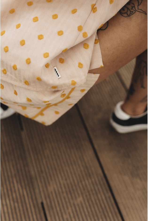 Eye Catcher Shirt - Lemon OG Eye Catcher Shirt - Lemon OG