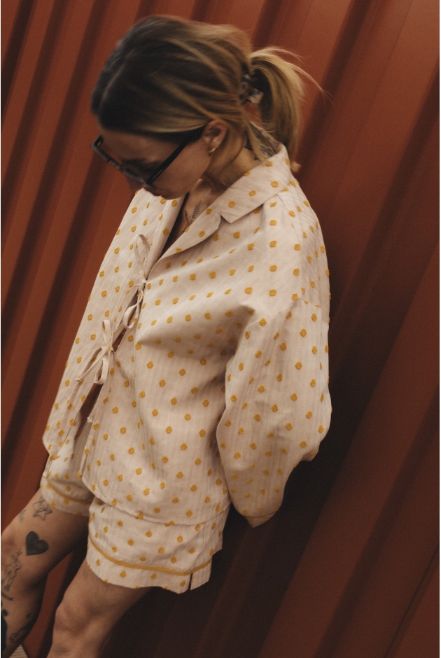 Eye Catcher Shirt - Lemon OG Eye Catcher Shirt - Lemon OG