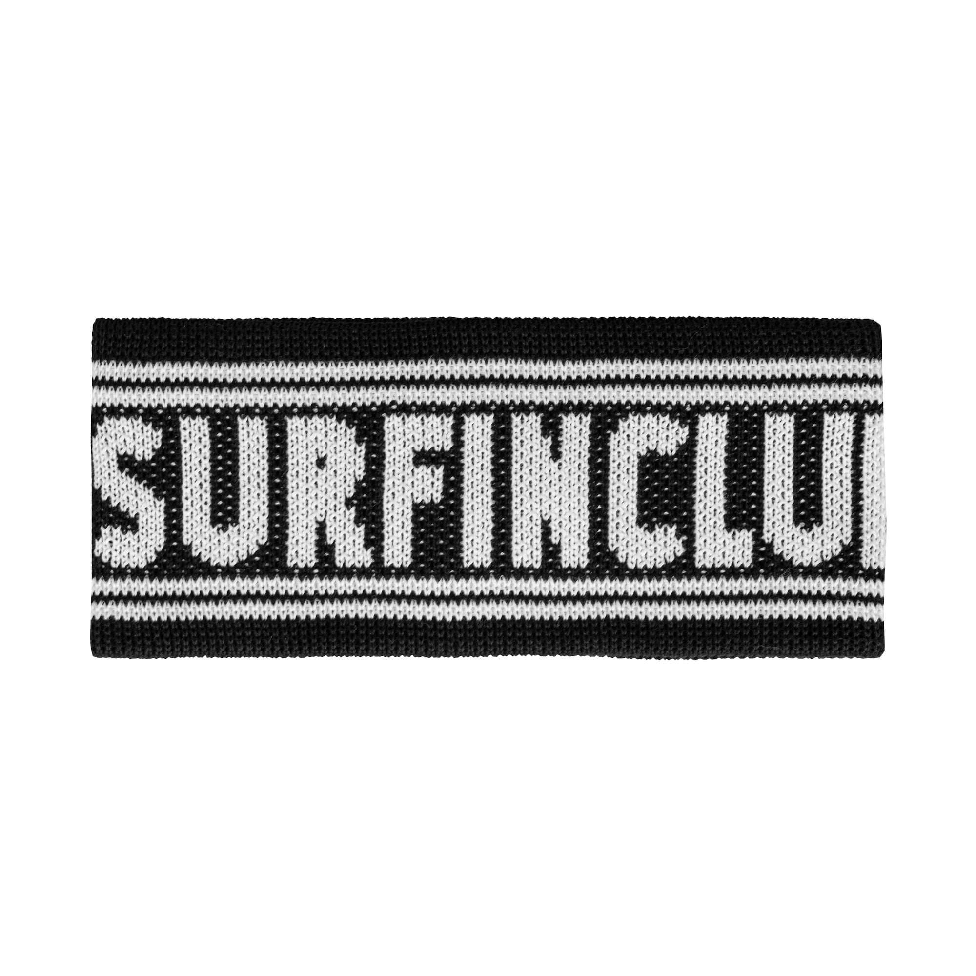Headband Club - Space Black & Vintage White Headband Club - Space Black & Vintage White