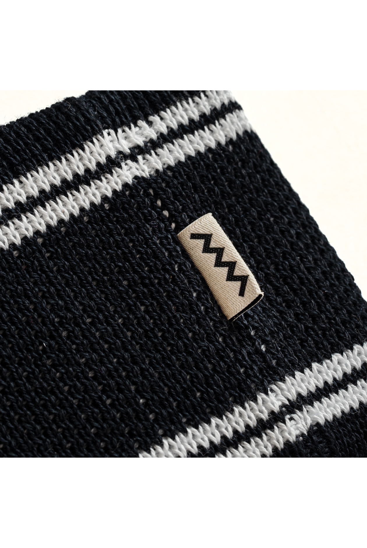 Headband Club - Space Black & Vintage White