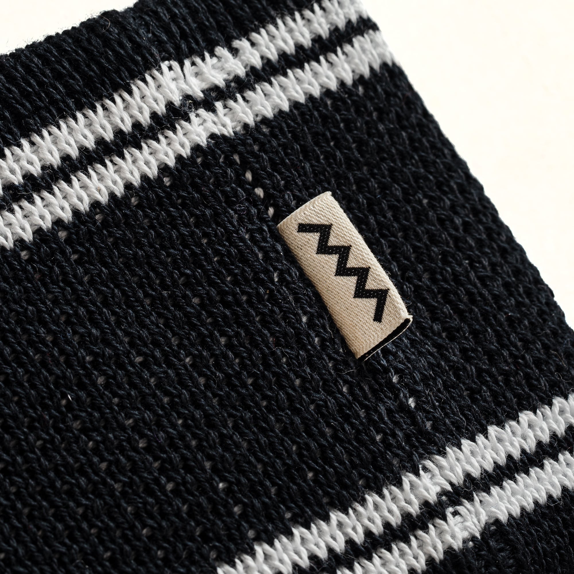 Headband Club - Space Black & Vintage White Headband Club - Space Black & Vintage White