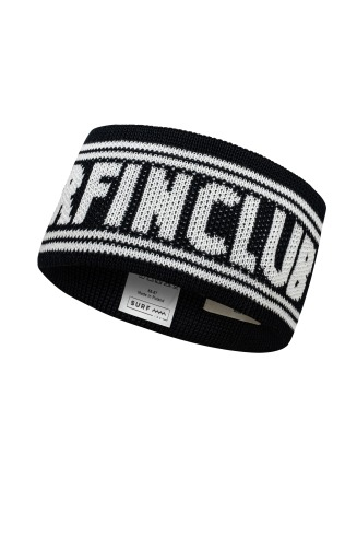 Headband Club - Space Black & Vintage White